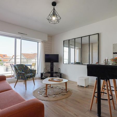 Studio entièrement rénové à deux pas des plages Biscarrosse Exterior foto