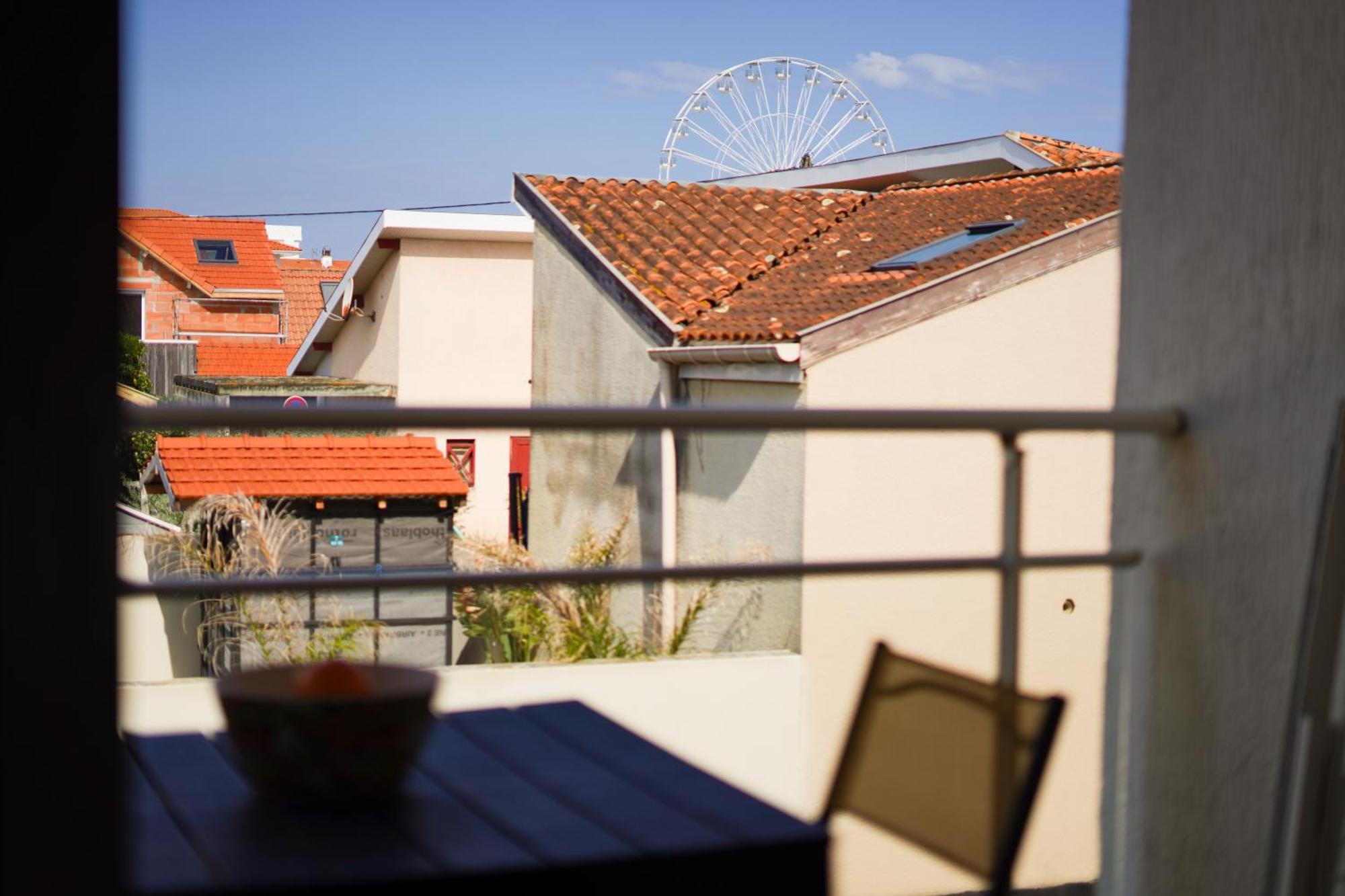 Studio entièrement rénové à deux pas des plages Biscarrosse Exterior foto