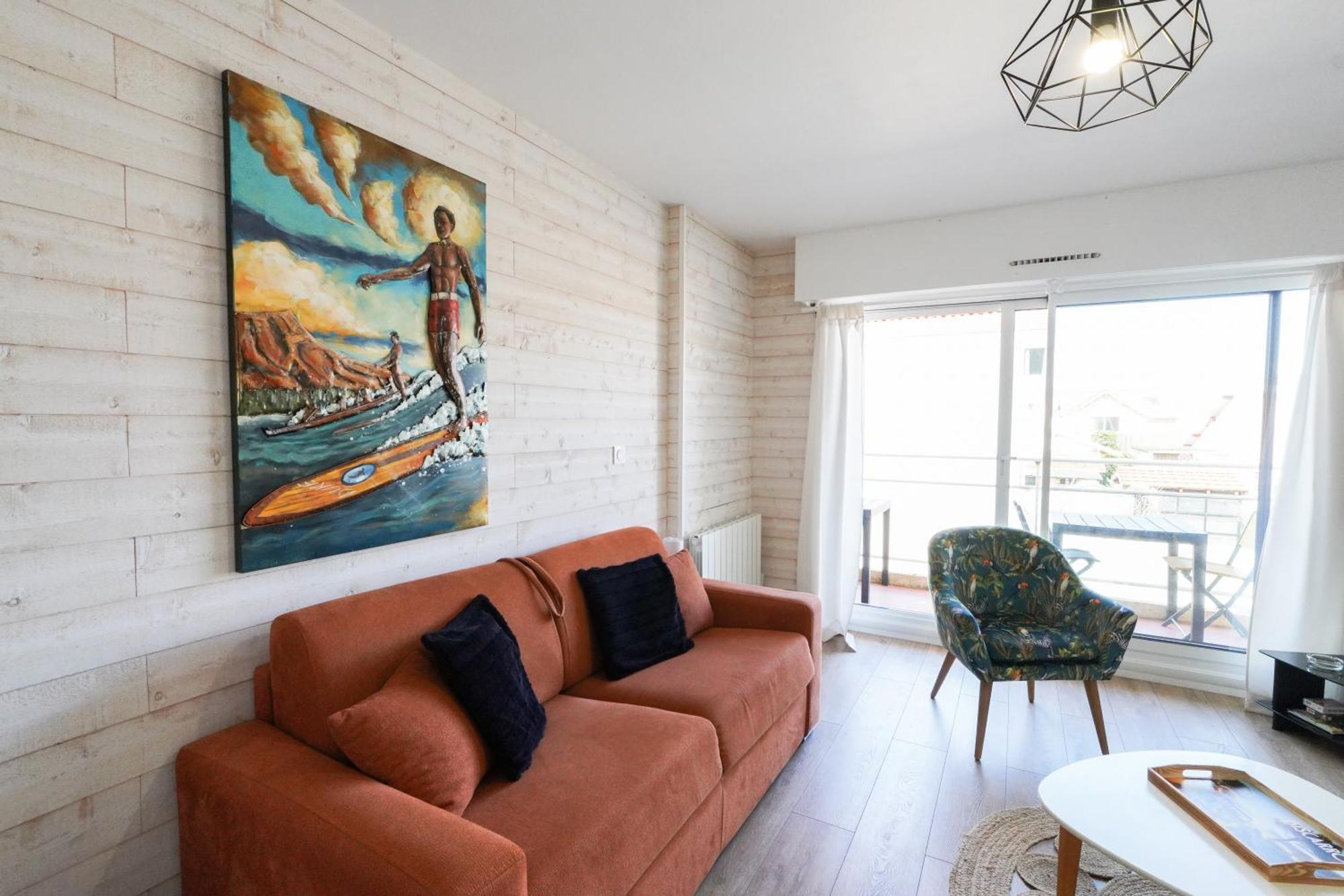 Studio entièrement rénové à deux pas des plages Biscarrosse Exterior foto